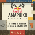 Red Bull Amaphiko Connect 2019 Invitation