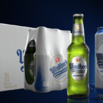 Windhoek Non-Alcoholic 3D Product Renders